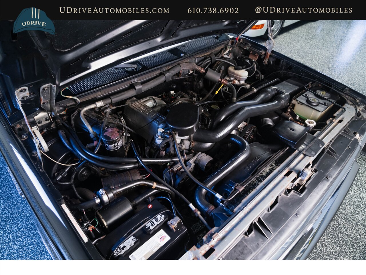 1990 Ford Bronco Eddie Bauer 4x4  11k Miles LIVE ON BRING A TRAILER - Photo 84 - West Chester, PA 19382