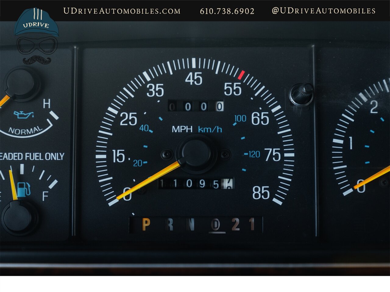 1990 Ford Bronco Eddie Bauer 4x4  11k Miles LIVE ON BRING A TRAILER - Photo 55 - West Chester, PA 19382