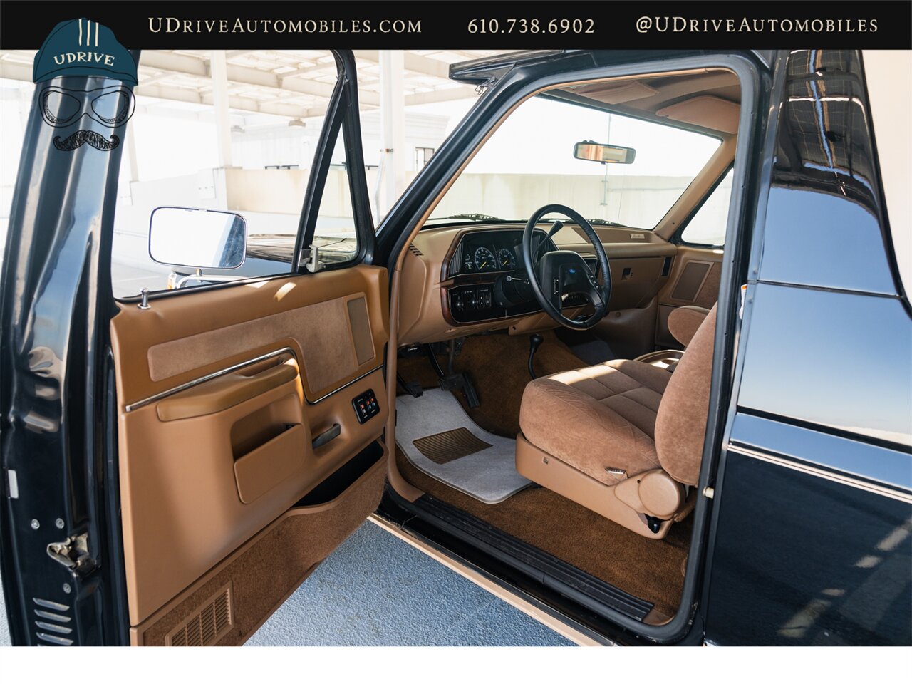 1990 Ford Bronco Eddie Bauer 4x4  11k Miles LIVE ON BRING A TRAILER - Photo 47 - West Chester, PA 19382