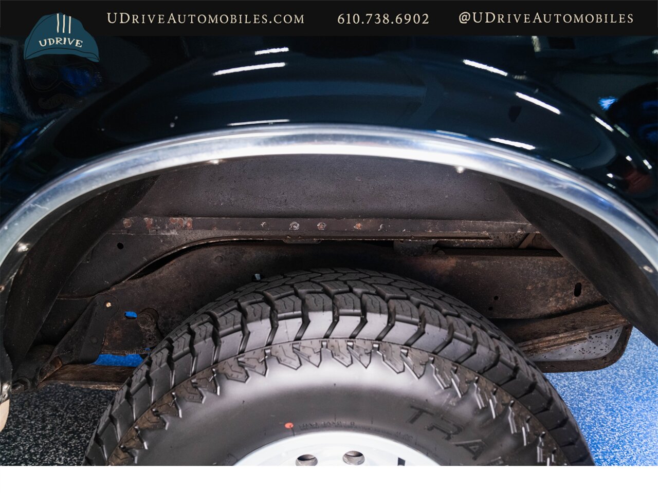 1990 Ford Bronco Eddie Bauer 4x4  11k Miles LIVE ON BRING A TRAILER - Photo 91 - West Chester, PA 19382