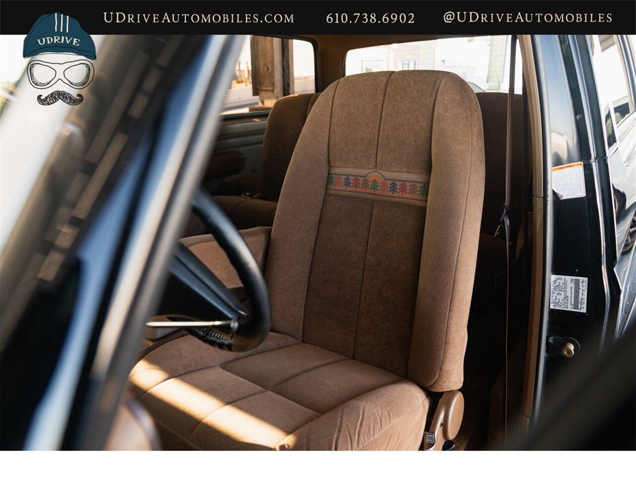 1990 Ford Bronco Eddie Bauer 4x4  11k Miles LIVE ON BRING A TRAILER - Photo 49 - West Chester, PA 19382