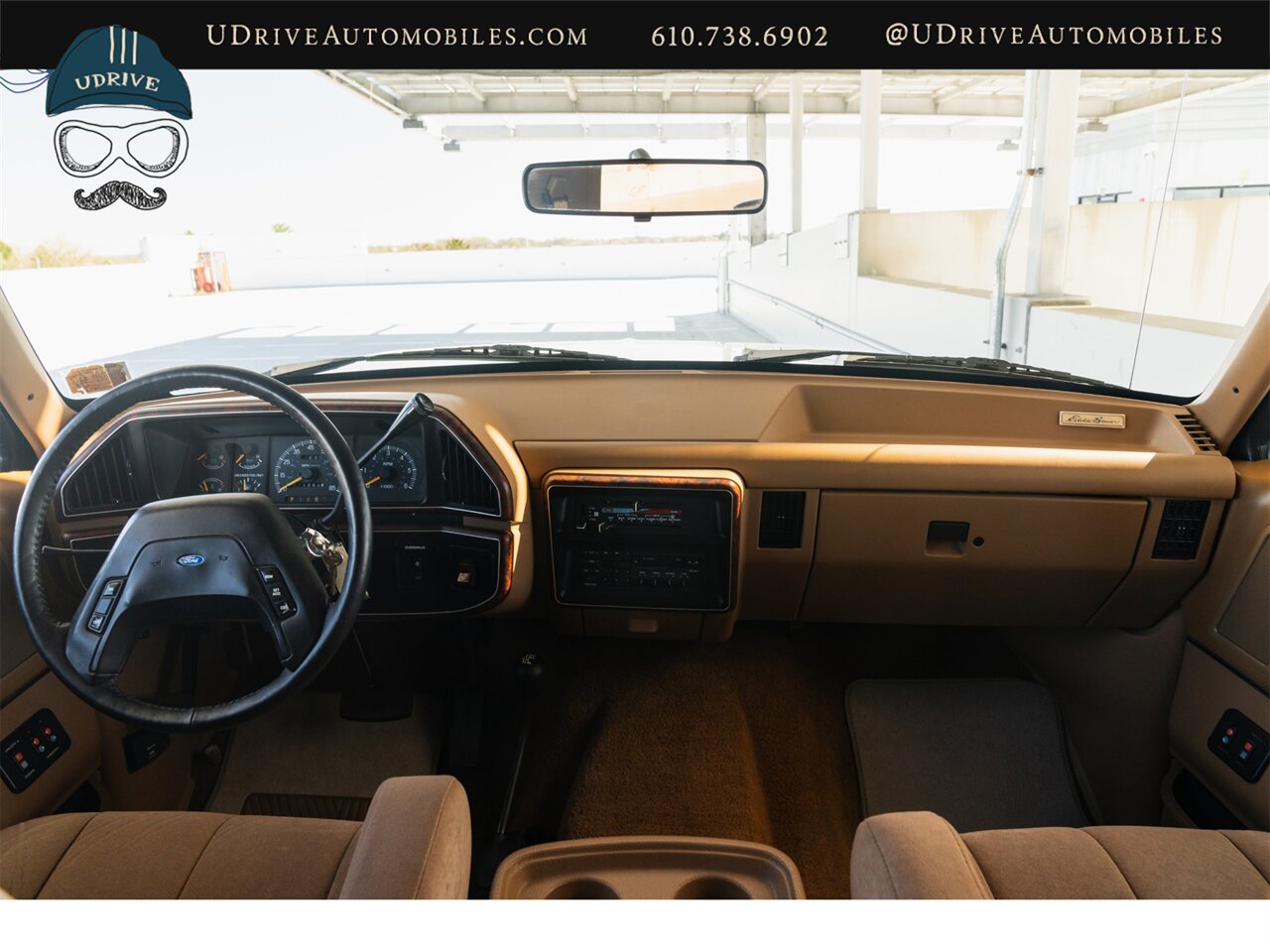 1990 Ford Bronco Eddie Bauer 4x4  11k Miles LIVE ON BRING A TRAILER - Photo 71 - West Chester, PA 19382