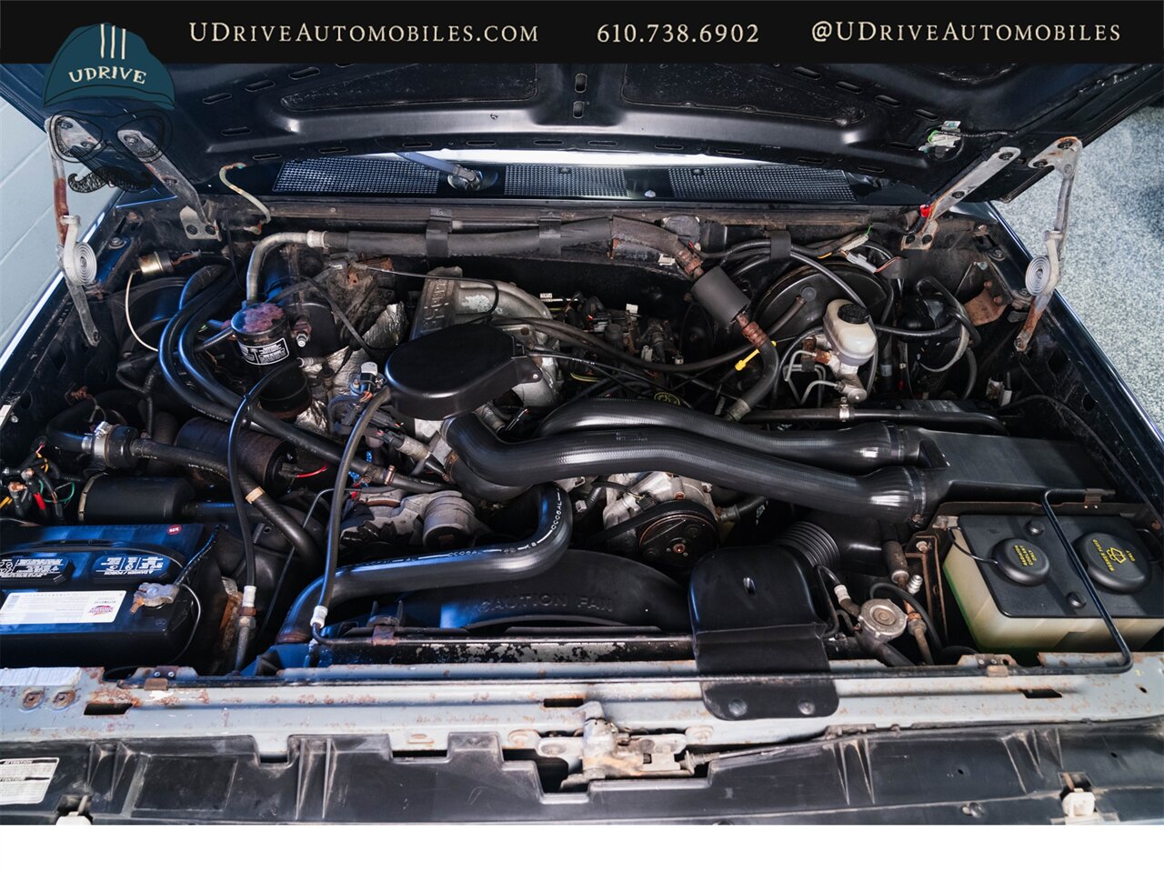 1990 Ford Bronco Eddie Bauer 4x4  11k Miles LIVE ON BRING A TRAILER - Photo 85 - West Chester, PA 19382