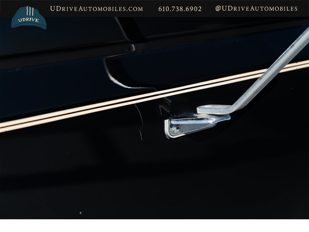 1990 Ford Bronco Eddie Bauer 4x4  11k Miles LIVE ON BRING A TRAILER - Photo 11 - West Chester, PA 19382