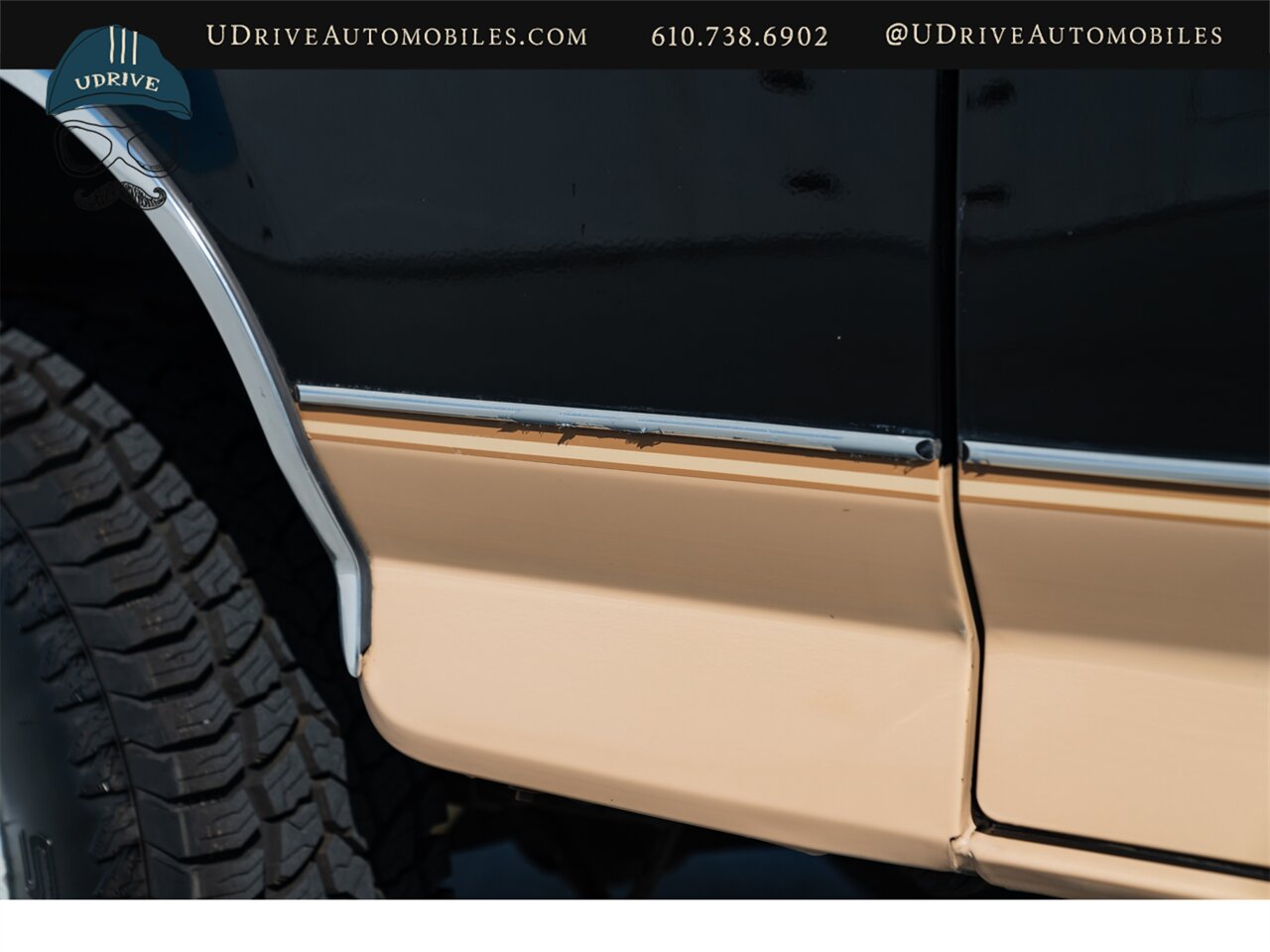 1990 Ford Bronco Eddie Bauer 4x4  11k Miles LIVE ON BRING A TRAILER - Photo 29 - West Chester, PA 19382