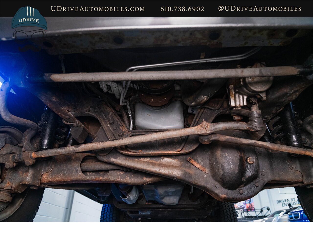 1990 Ford Bronco Eddie Bauer 4x4  11k Miles LIVE ON BRING A TRAILER - Photo 94 - West Chester, PA 19382