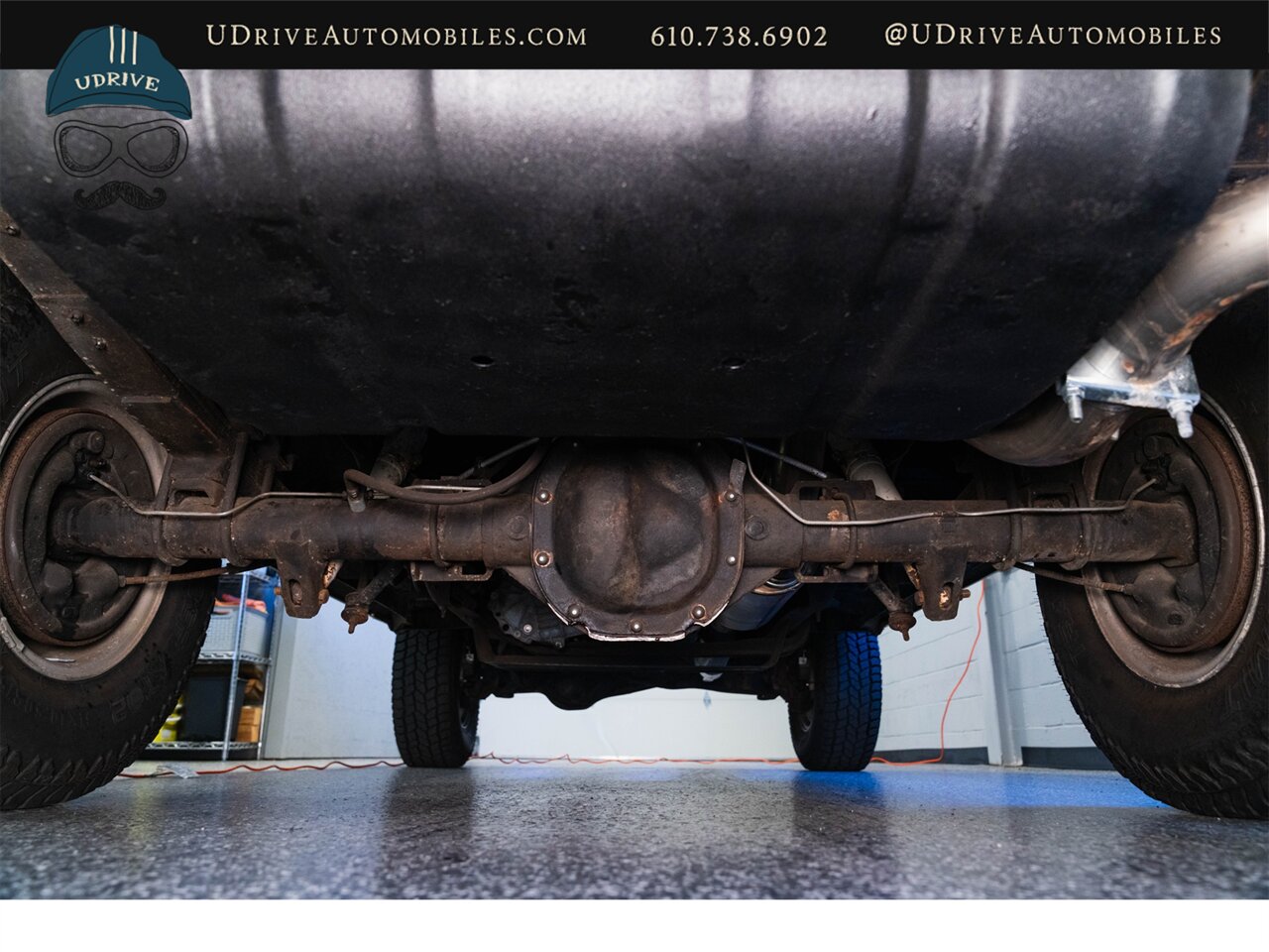 1990 Ford Bronco Eddie Bauer 4x4  11k Miles LIVE ON BRING A TRAILER - Photo 100 - West Chester, PA 19382