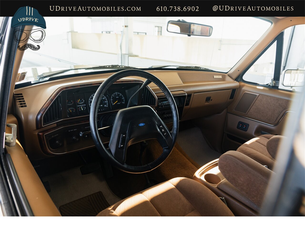 1990 Ford Bronco Eddie Bauer 4x4  11k Miles LIVE ON BRING A TRAILER - Photo 52 - West Chester, PA 19382