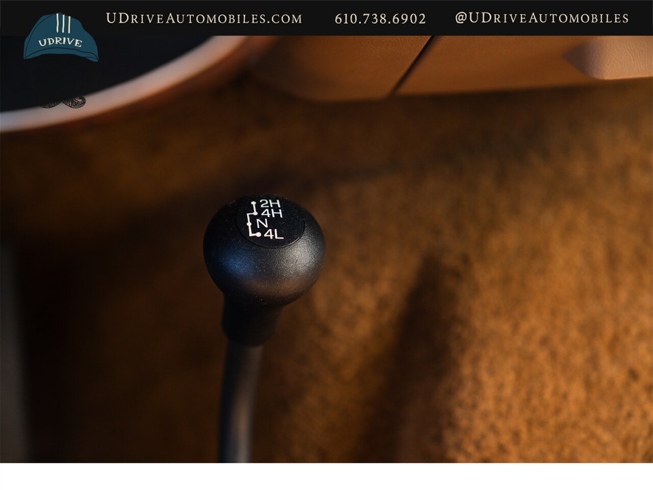 1990 Ford Bronco Eddie Bauer 4x4  11k Miles LIVE ON BRING A TRAILER - Photo 65 - West Chester, PA 19382