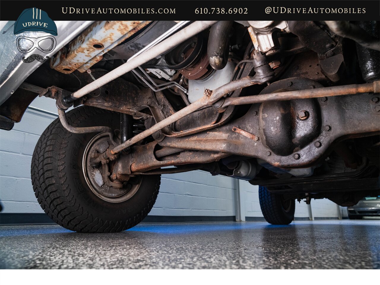 1990 Ford Bronco Eddie Bauer 4x4  11k Miles LIVE ON BRING A TRAILER - Photo 93 - West Chester, PA 19382