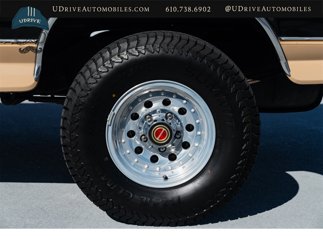 1990 Ford Bronco Eddie Bauer 4x4  11k Miles LIVE ON BRING A TRAILER - Photo 80 - West Chester, PA 19382