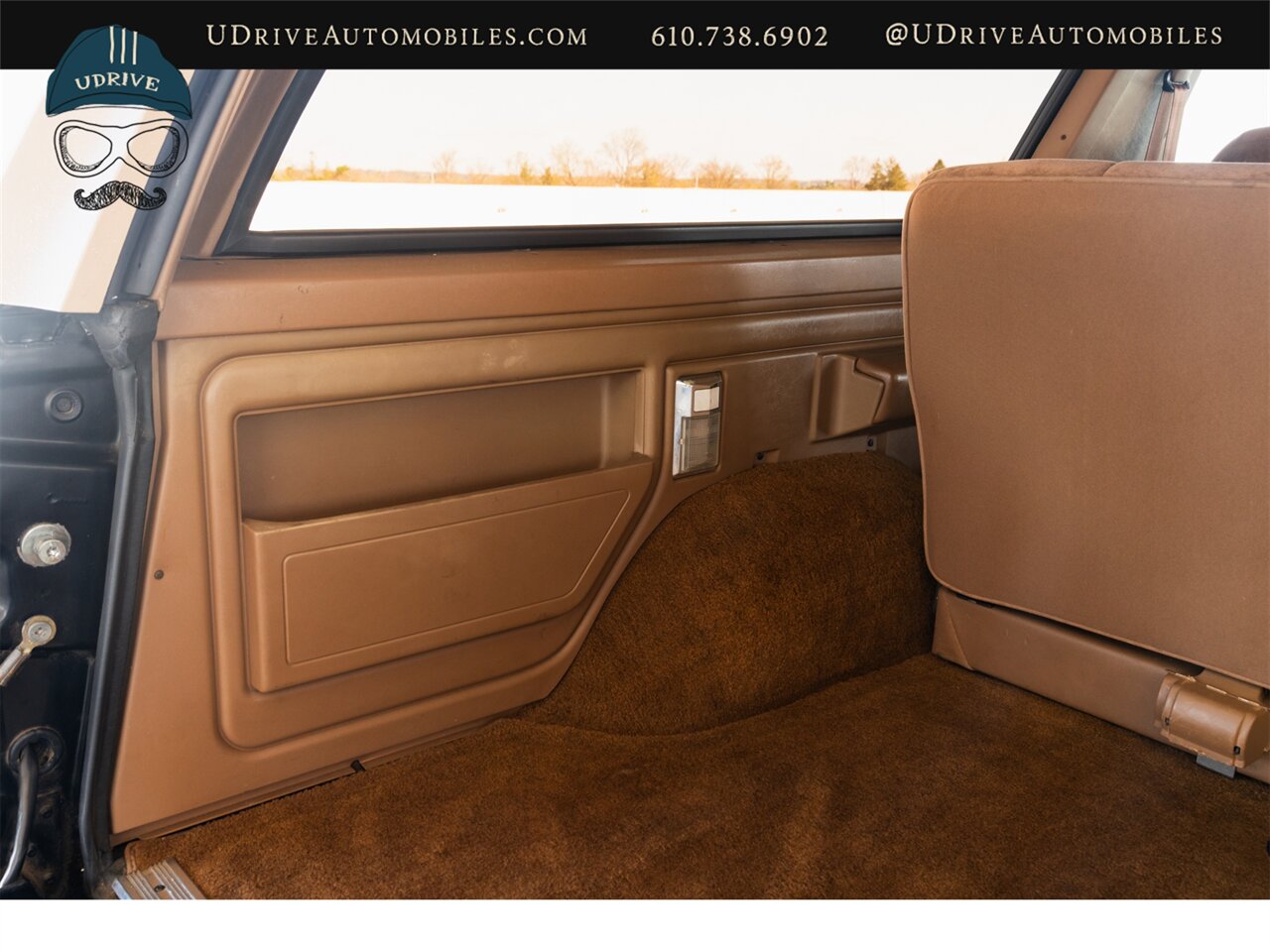 1990 Ford Bronco Eddie Bauer 4x4  11k Miles LIVE ON BRING A TRAILER - Photo 77 - West Chester, PA 19382