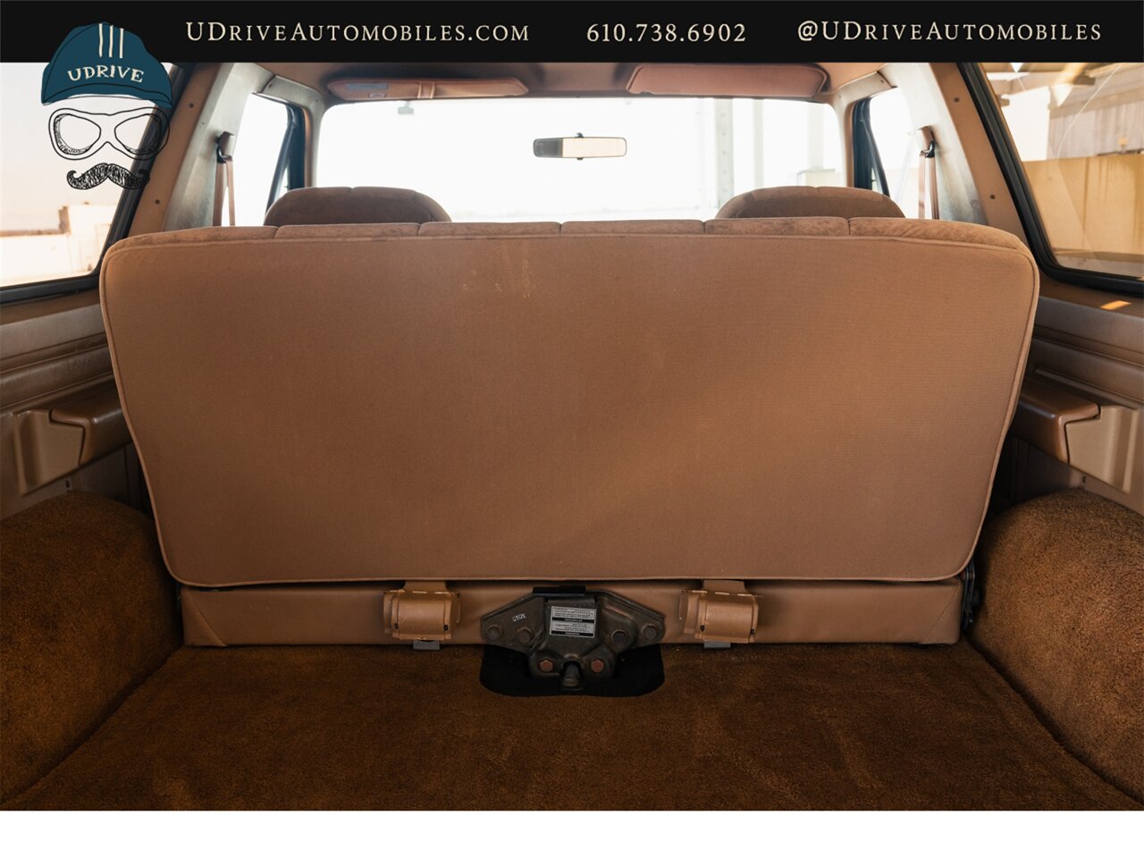 1990 Ford Bronco Eddie Bauer 4x4  11k Miles LIVE ON BRING A TRAILER - Photo 76 - West Chester, PA 19382