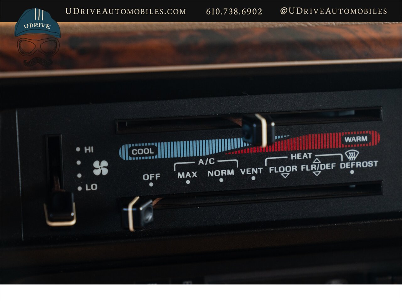 1990 Ford Bronco Eddie Bauer 4x4  11k Miles LIVE ON BRING A TRAILER - Photo 60 - West Chester, PA 19382