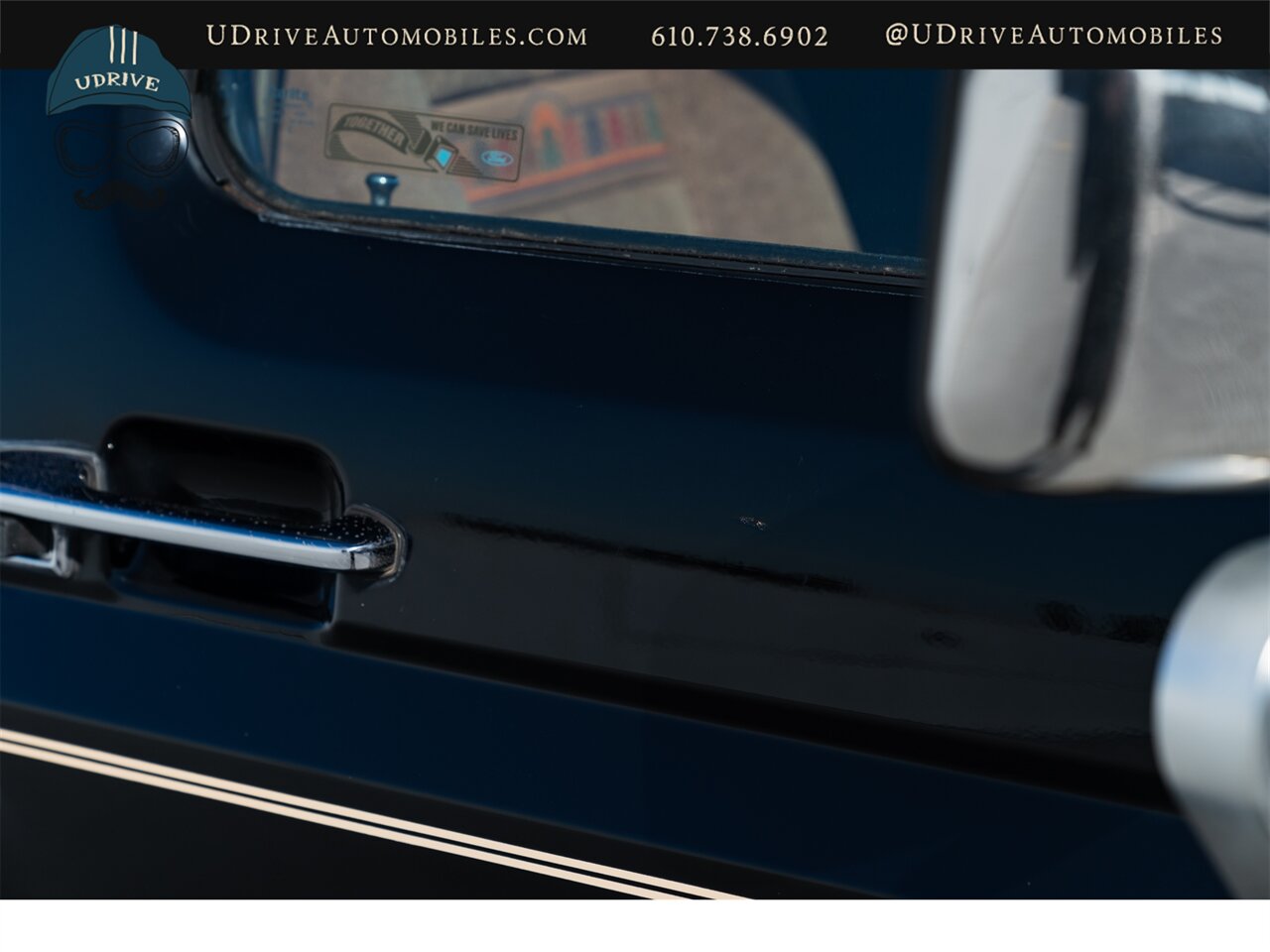 1990 Ford Bronco Eddie Bauer 4x4  11k Miles LIVE ON BRING A TRAILER - Photo 27 - West Chester, PA 19382