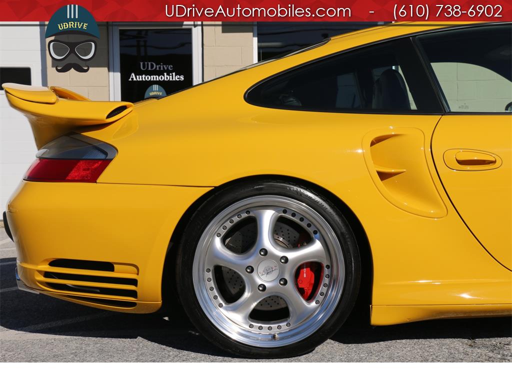 Porsche 911 996 gemballa