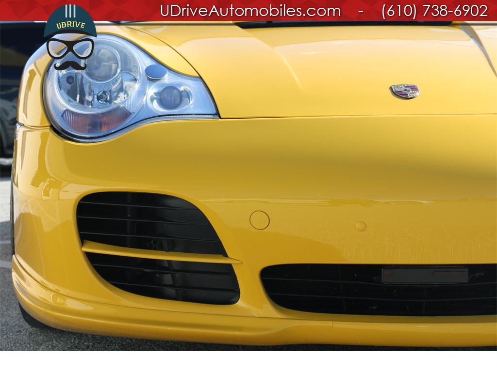 2002 Porsche 911 996 Turbo Gemballa BiTurbo 8k Miles 6spd K24s   - Photo 12 - West Chester, PA 19382