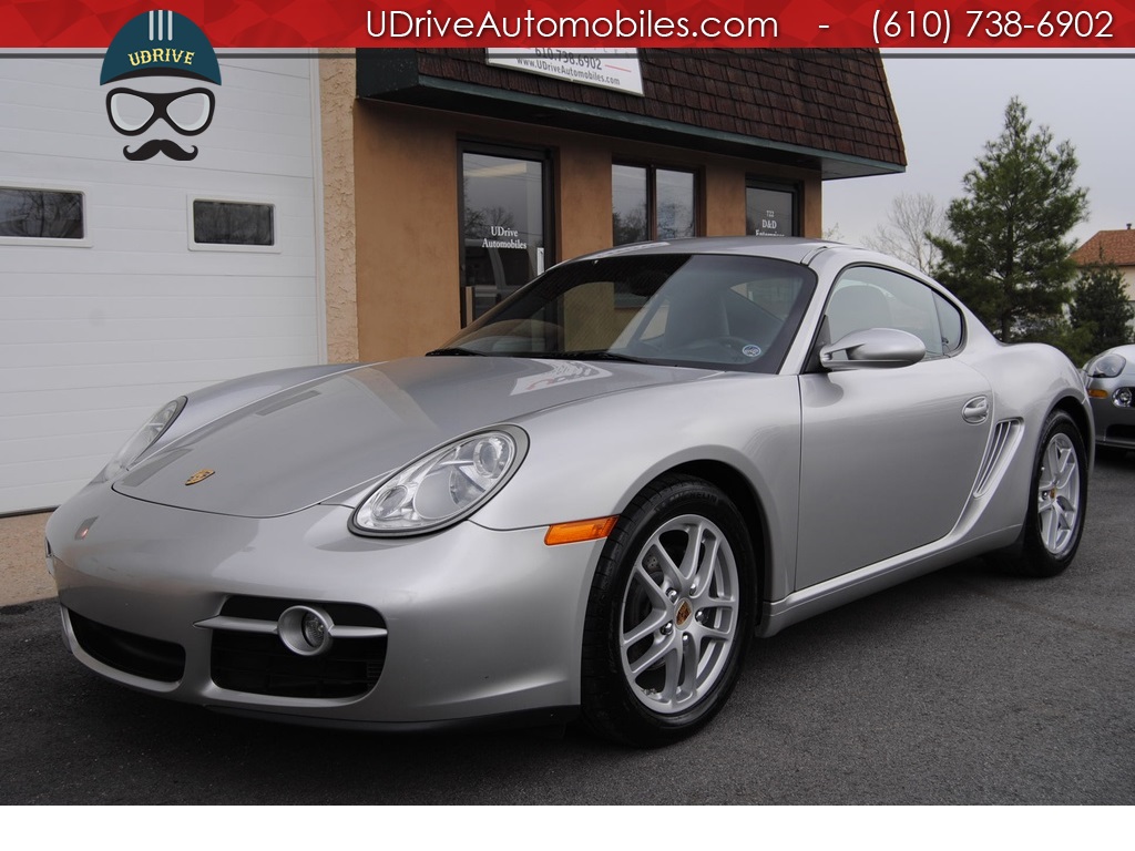 2007 Porsche Cayman   - Photo 2 - West Chester, PA 19382