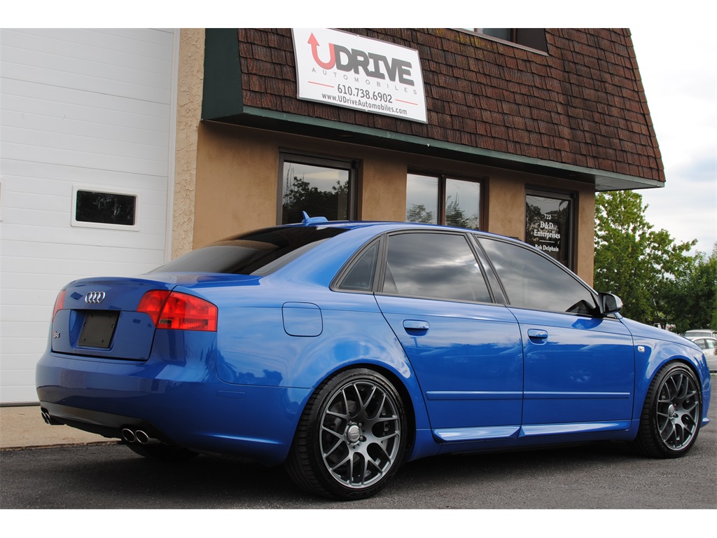 2005 Audi S4 quattro   - Photo 6 - West Chester, PA 19382