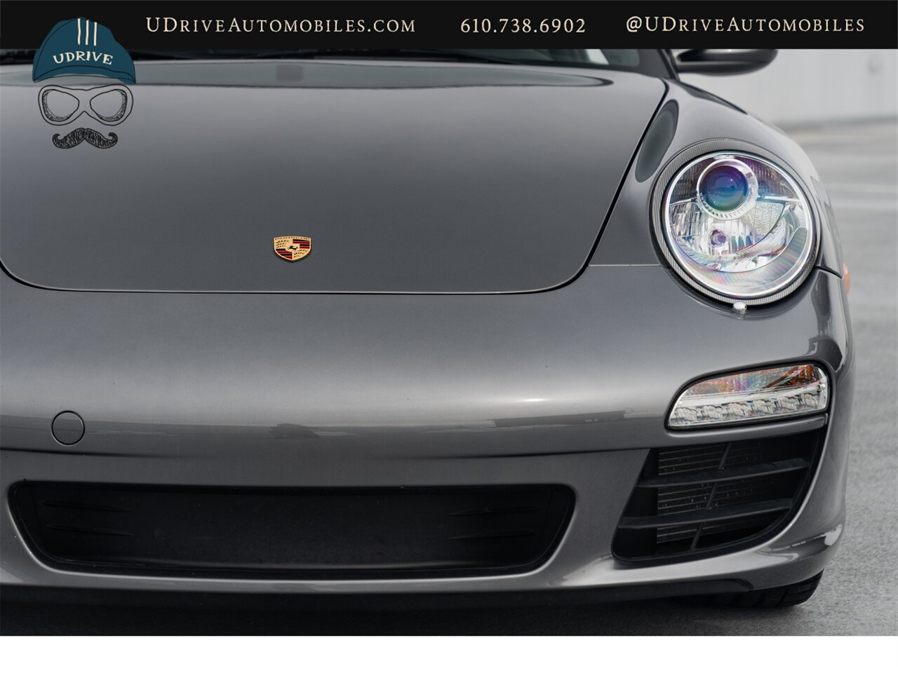 2009 Porsche 911 Carrera  997.2 Meteor Grey Heated Seats Bose Audio Low Miles - Photo 12 - West Chester, PA 19382