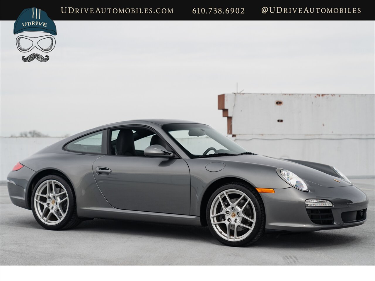 2009 Porsche 911 Carrera  997.2 Meteor Grey Heated Seats Bose Audio Low Miles - Photo 16 - West Chester, PA 19382