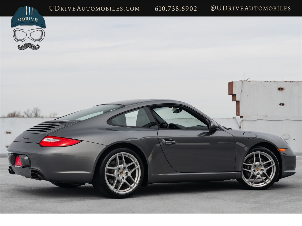 2009 Porsche 911 Carrera  997.2 Meteor Grey Heated Seats Bose Audio Low Miles - Photo 3 - West Chester, PA 19382