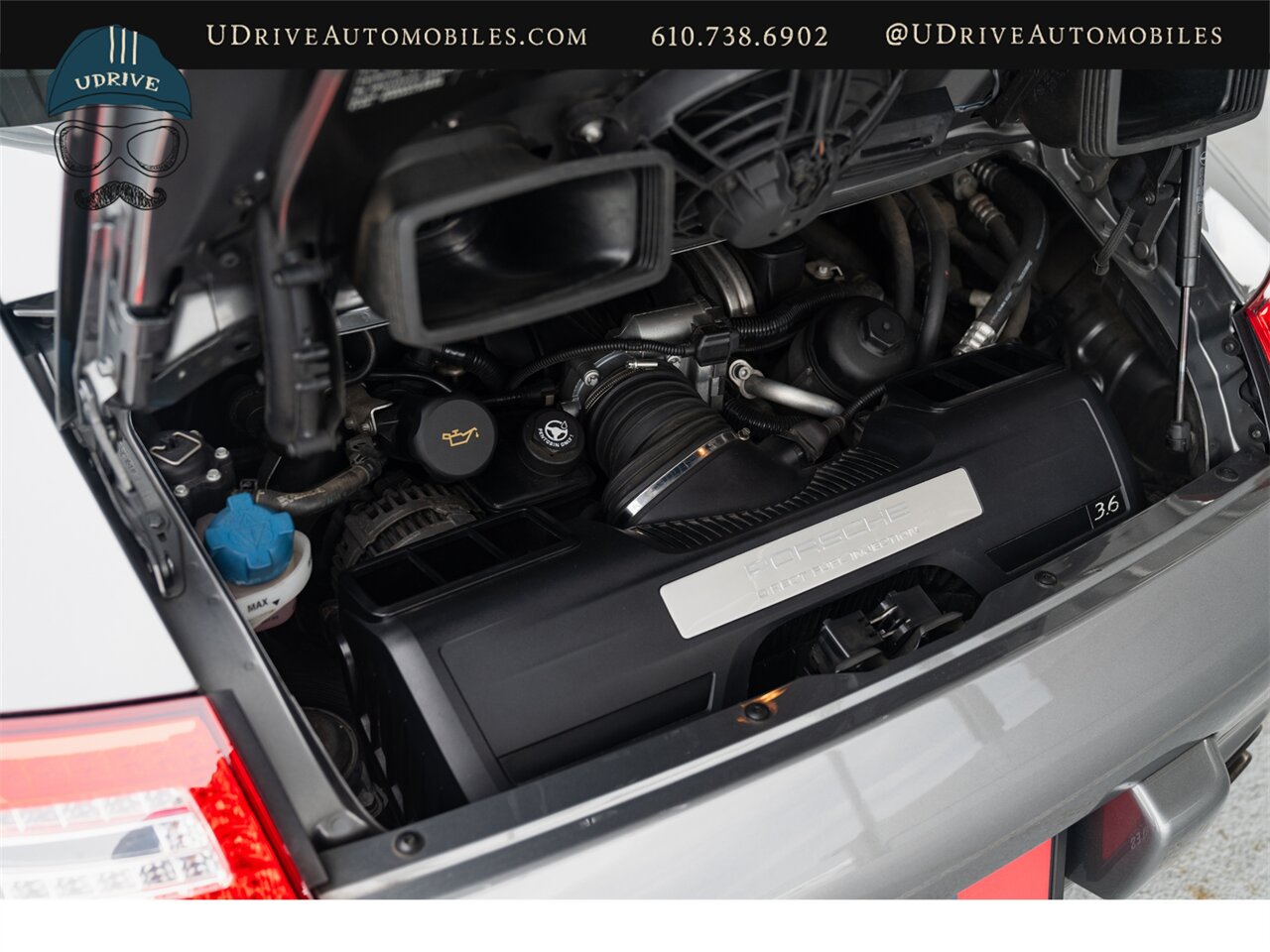 2009 Porsche 911 Carrera  997.2 Meteor Grey Heated Seats Bose Audio Low Miles - Photo 45 - West Chester, PA 19382