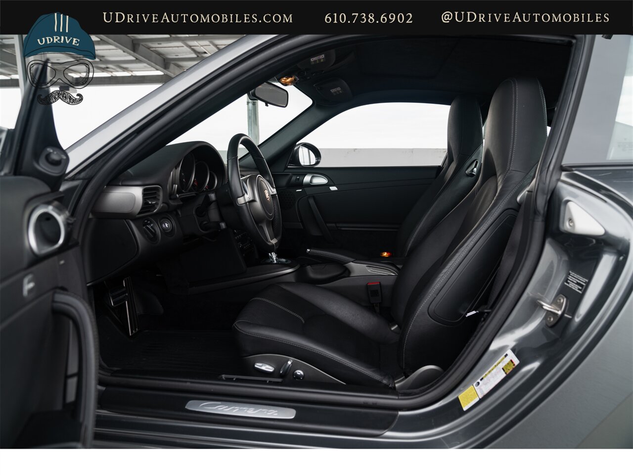 2009 Porsche 911 Carrera  997.2 Meteor Grey Heated Seats Bose Audio Low Miles - Photo 29 - West Chester, PA 19382