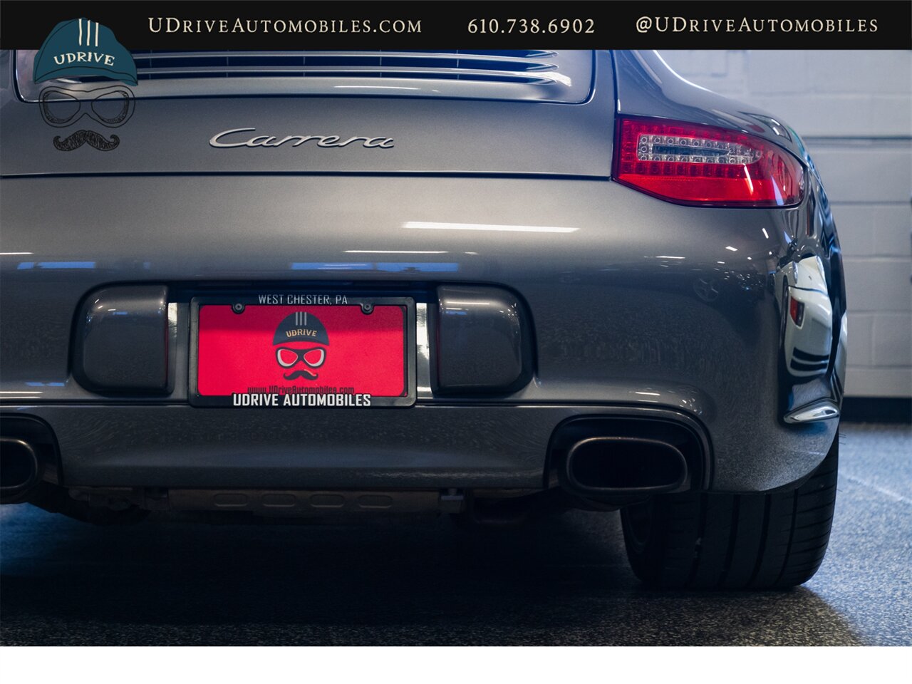 2009 Porsche 911 Carrera  997.2 Meteor Grey Heated Seats Bose Audio Low Miles - Photo 21 - West Chester, PA 19382