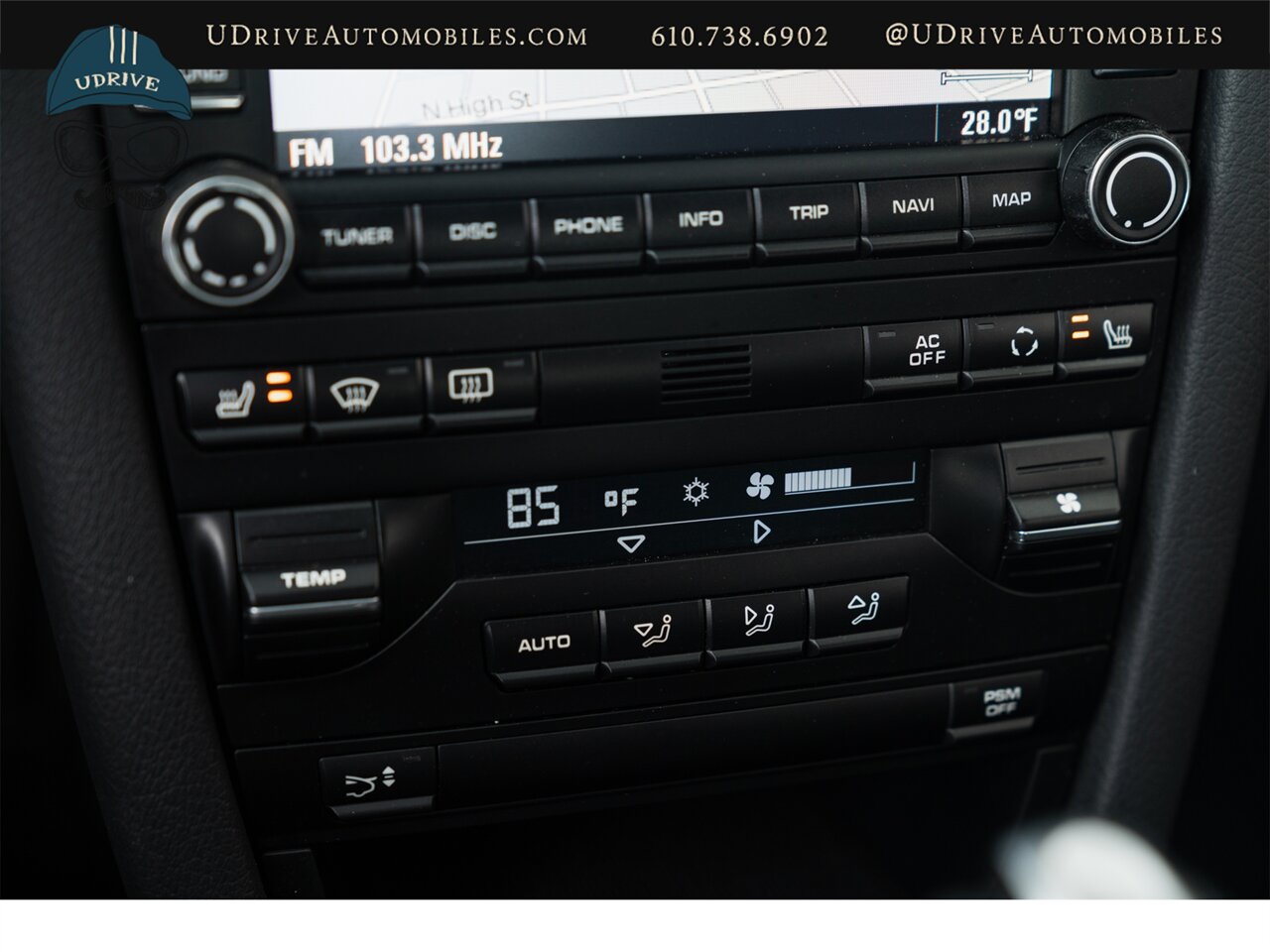 2009 Porsche 911 Carrera  997.2 Meteor Grey Heated Seats Bose Audio Low Miles - Photo 38 - West Chester, PA 19382