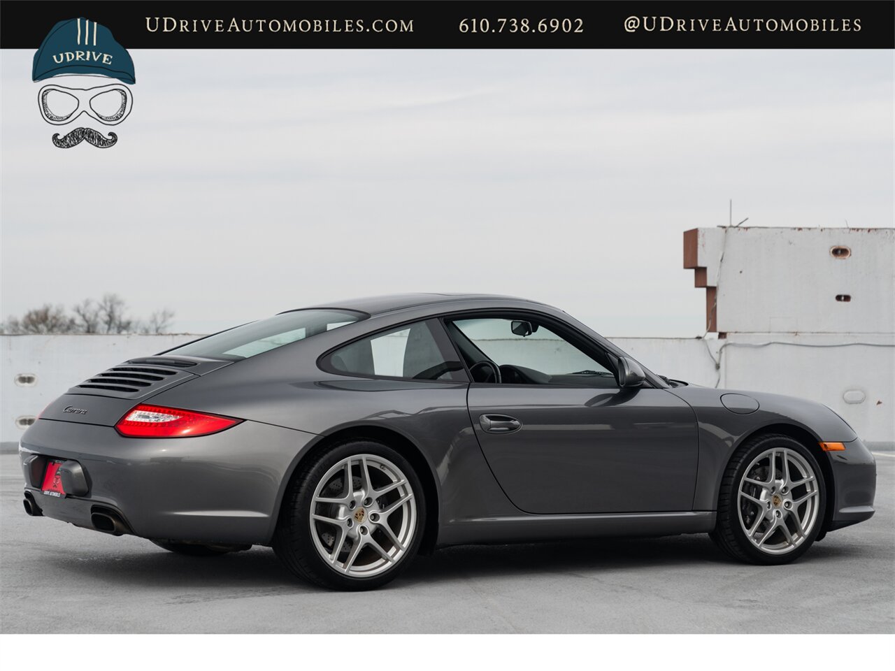 2009 Porsche 911 Carrera  997.2 Meteor Grey Heated Seats Bose Audio Low Miles - Photo 20 - West Chester, PA 19382