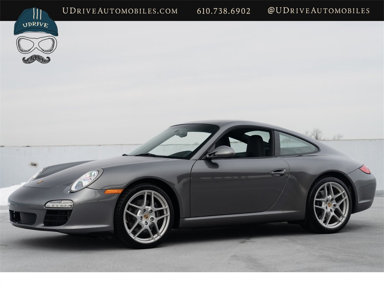 2009 Porsche 911 Carrera  997.2 Meteor Grey Heated Seats Bose Audio Low Miles - Photo 11 - West Chester, PA 19382
