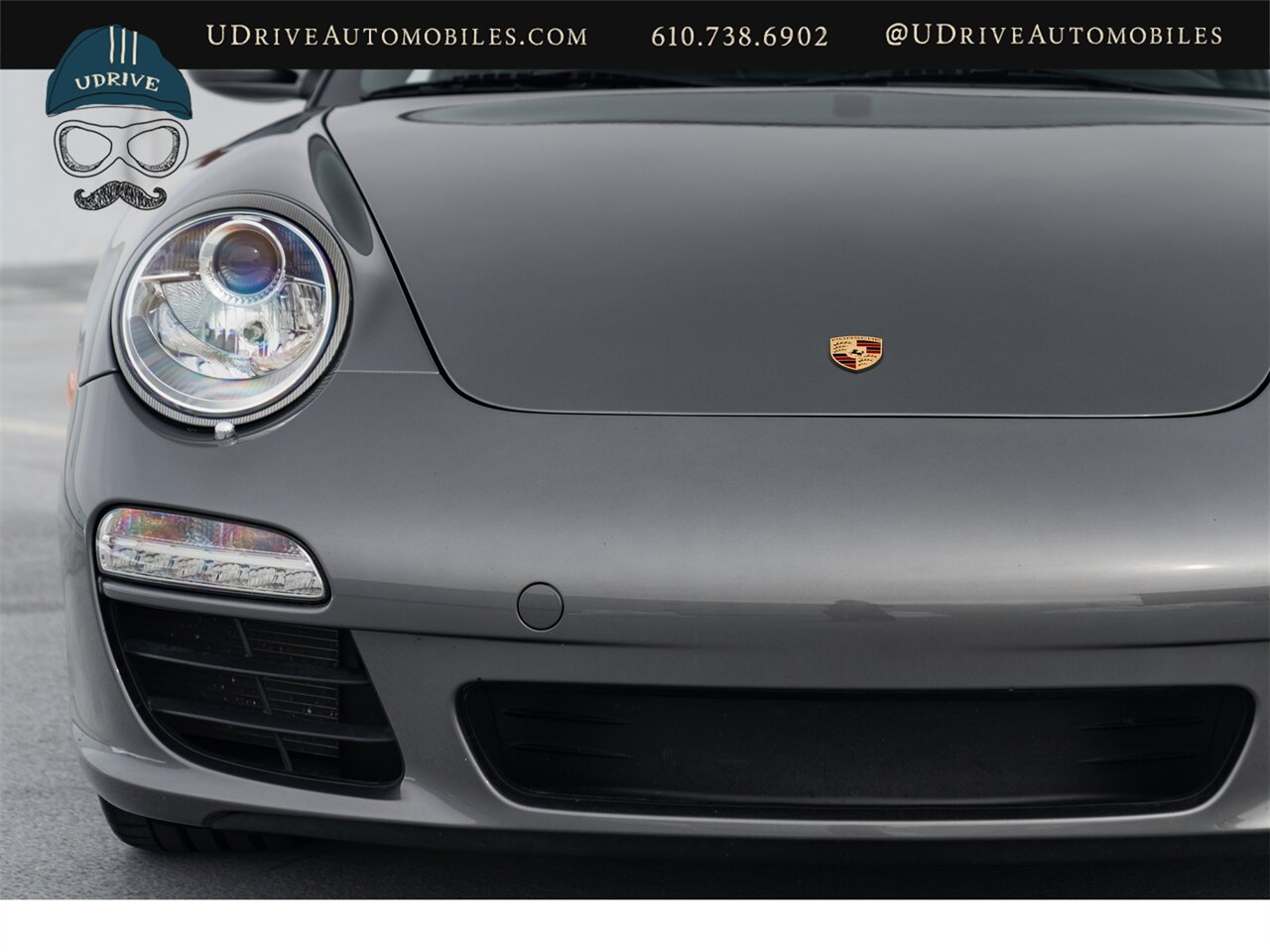 2009 Porsche 911 Carrera  997.2 Meteor Grey Heated Seats Bose Audio Low Miles - Photo 14 - West Chester, PA 19382