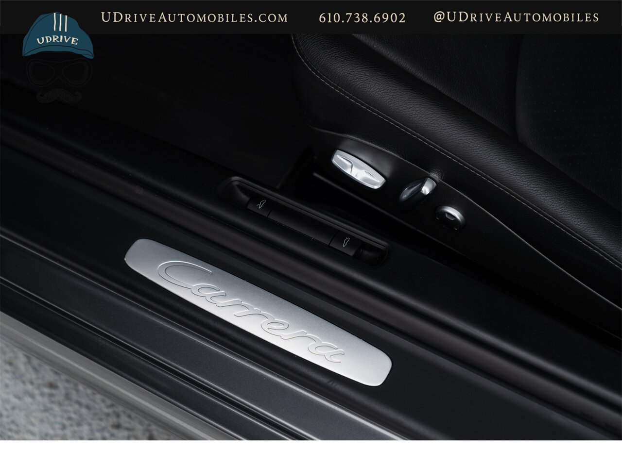 2009 Porsche 911 Carrera  997.2 Meteor Grey Heated Seats Bose Audio Low Miles - Photo 31 - West Chester, PA 19382
