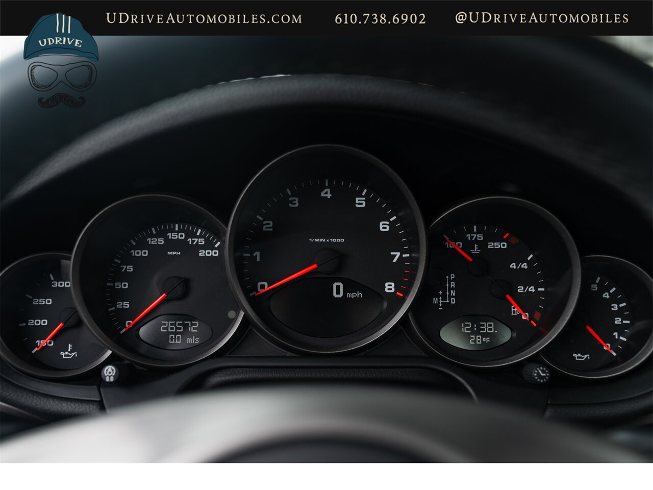 2009 Porsche 911 Carrera  997.2 Meteor Grey Heated Seats Bose Audio Low Miles - Photo 33 - West Chester, PA 19382