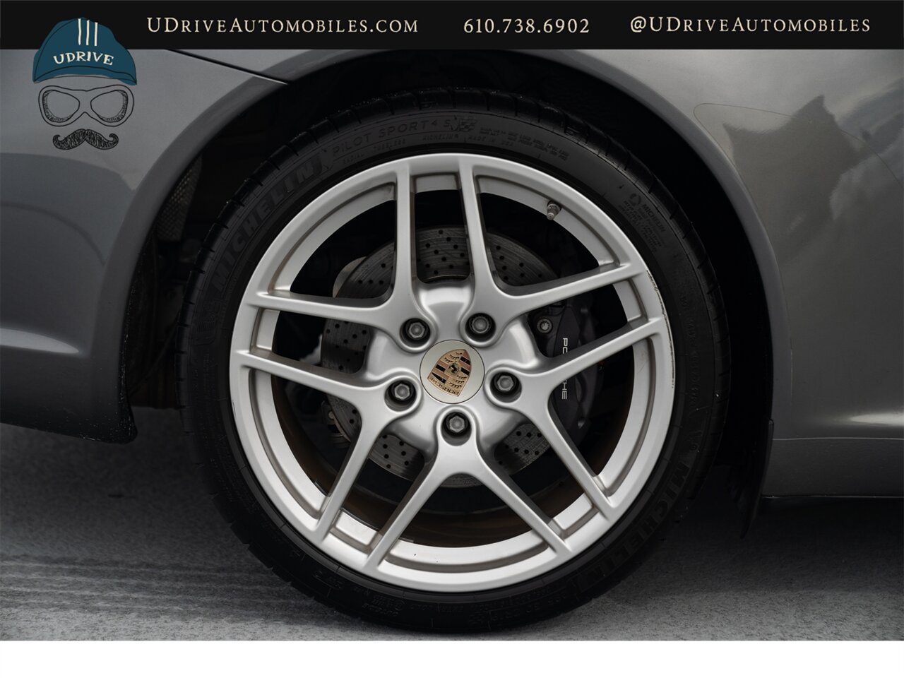 2009 Porsche 911 Carrera  997.2 Meteor Grey Heated Seats Bose Audio Low Miles - Photo 51 - West Chester, PA 19382