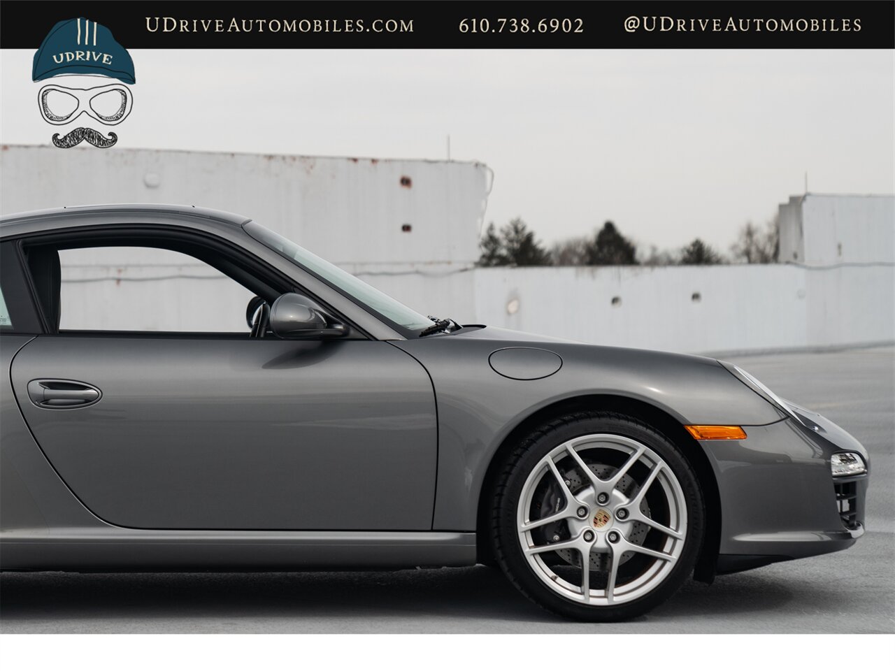 2009 Porsche 911 Carrera  997.2 Meteor Grey Heated Seats Bose Audio Low Miles - Photo 17 - West Chester, PA 19382