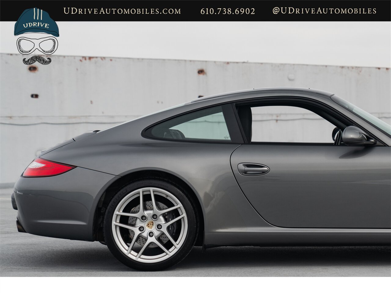2009 Porsche 911 Carrera  997.2 Meteor Grey Heated Seats Bose Audio Low Miles - Photo 19 - West Chester, PA 19382