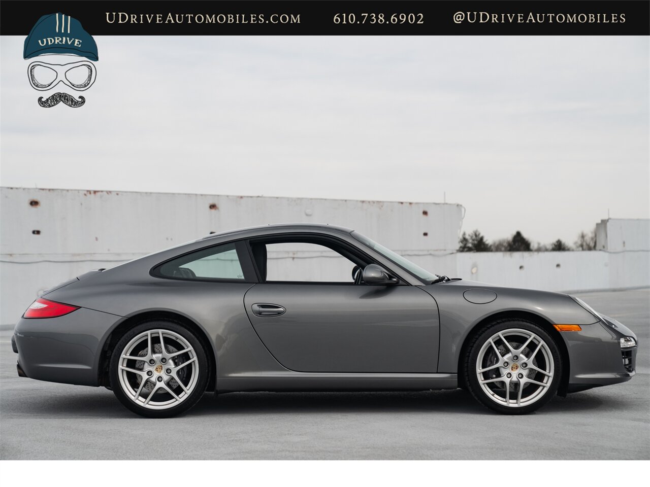 2009 Porsche 911 Carrera  997.2 Meteor Grey Heated Seats Bose Audio Low Miles - Photo 18 - West Chester, PA 19382