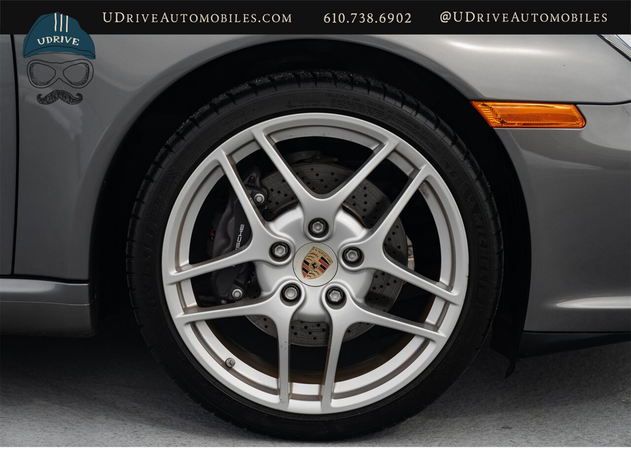 2009 Porsche 911 Carrera  997.2 Meteor Grey Heated Seats Bose Audio Low Miles - Photo 52 - West Chester, PA 19382