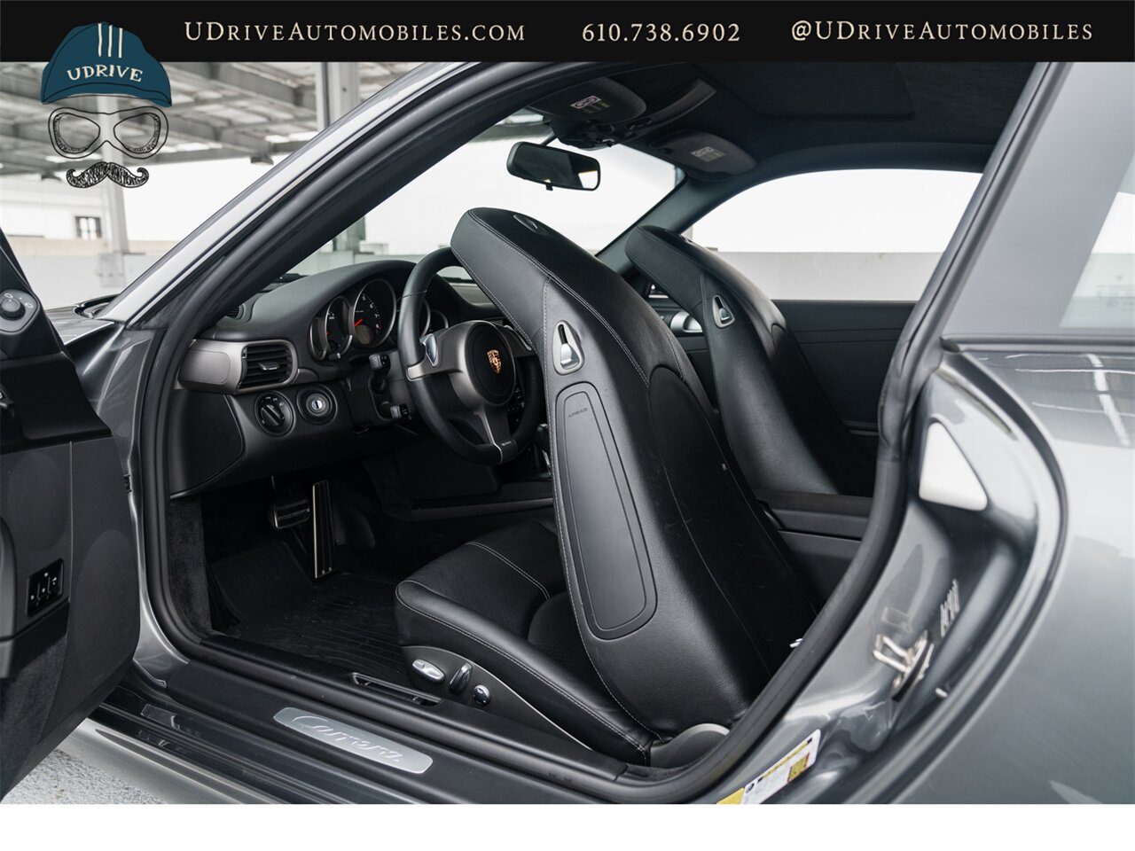 2009 Porsche 911 Carrera  997.2 Meteor Grey Heated Seats Bose Audio Low Miles - Photo 42 - West Chester, PA 19382