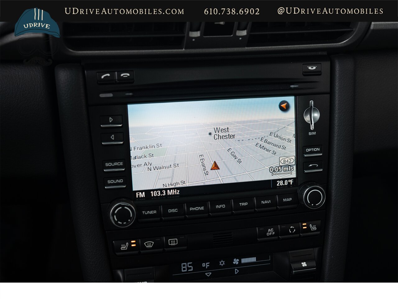 2009 Porsche 911 Carrera  997.2 Meteor Grey Heated Seats Bose Audio Low Miles - Photo 37 - West Chester, PA 19382