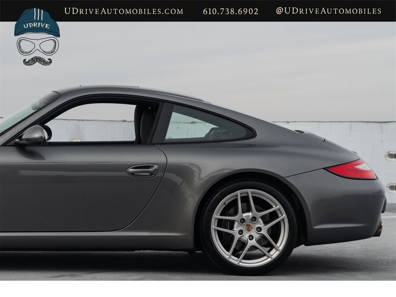 2009 Porsche 911 Carrera  997.2 Meteor Grey Heated Seats Bose Audio Low Miles - Photo 25 - West Chester, PA 19382