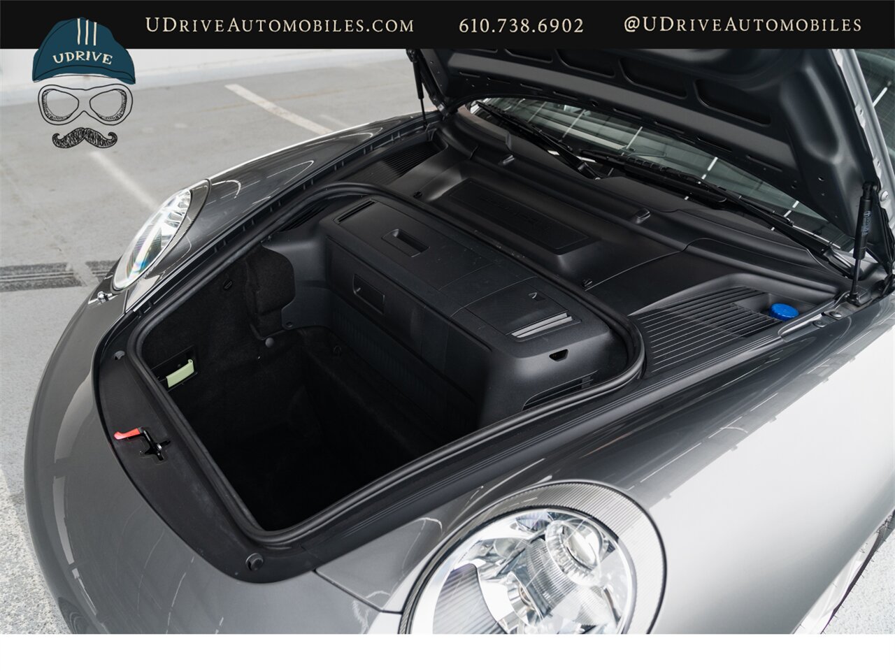 2009 Porsche 911 Carrera  997.2 Meteor Grey Heated Seats Bose Audio Low Miles - Photo 47 - West Chester, PA 19382