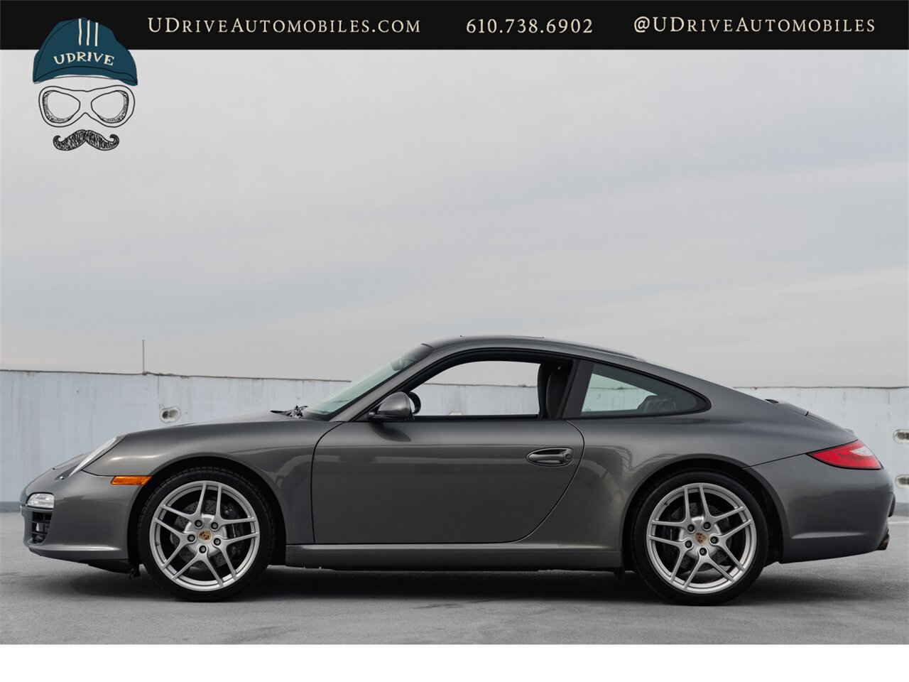 2009 Porsche 911 Carrera  997.2 Meteor Grey Heated Seats Bose Audio Low Miles - Photo 9 - West Chester, PA 19382