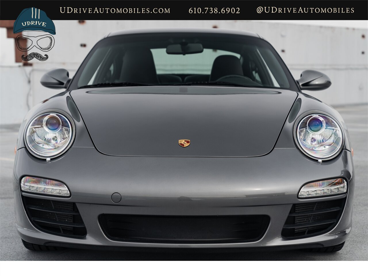 2009 Porsche 911 Carrera  997.2 Meteor Grey Heated Seats Bose Audio Low Miles - Photo 13 - West Chester, PA 19382