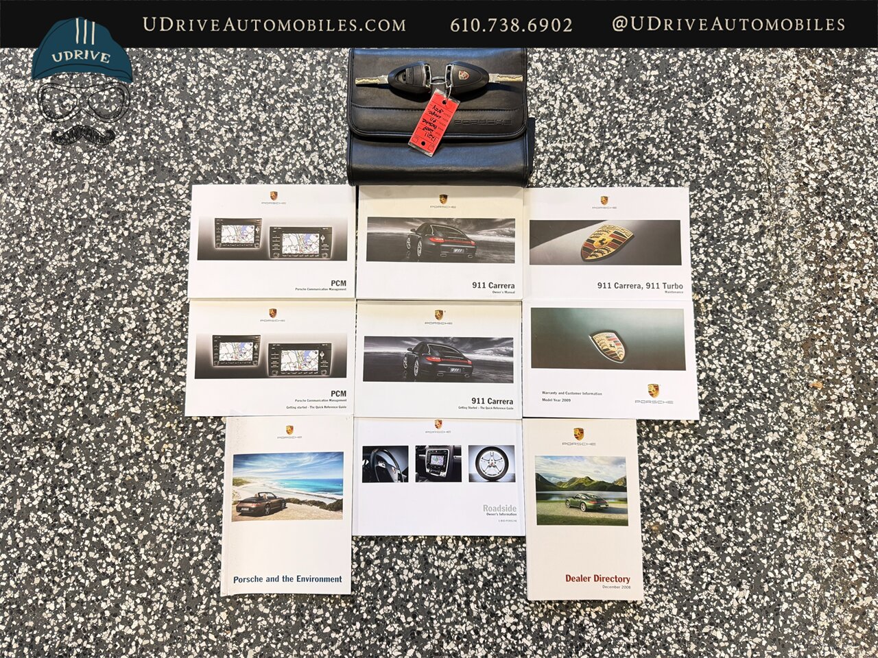 2009 Porsche 911 Carrera  997.2 Meteor Grey Heated Seats Bose Audio Low Miles - Photo 53 - West Chester, PA 19382