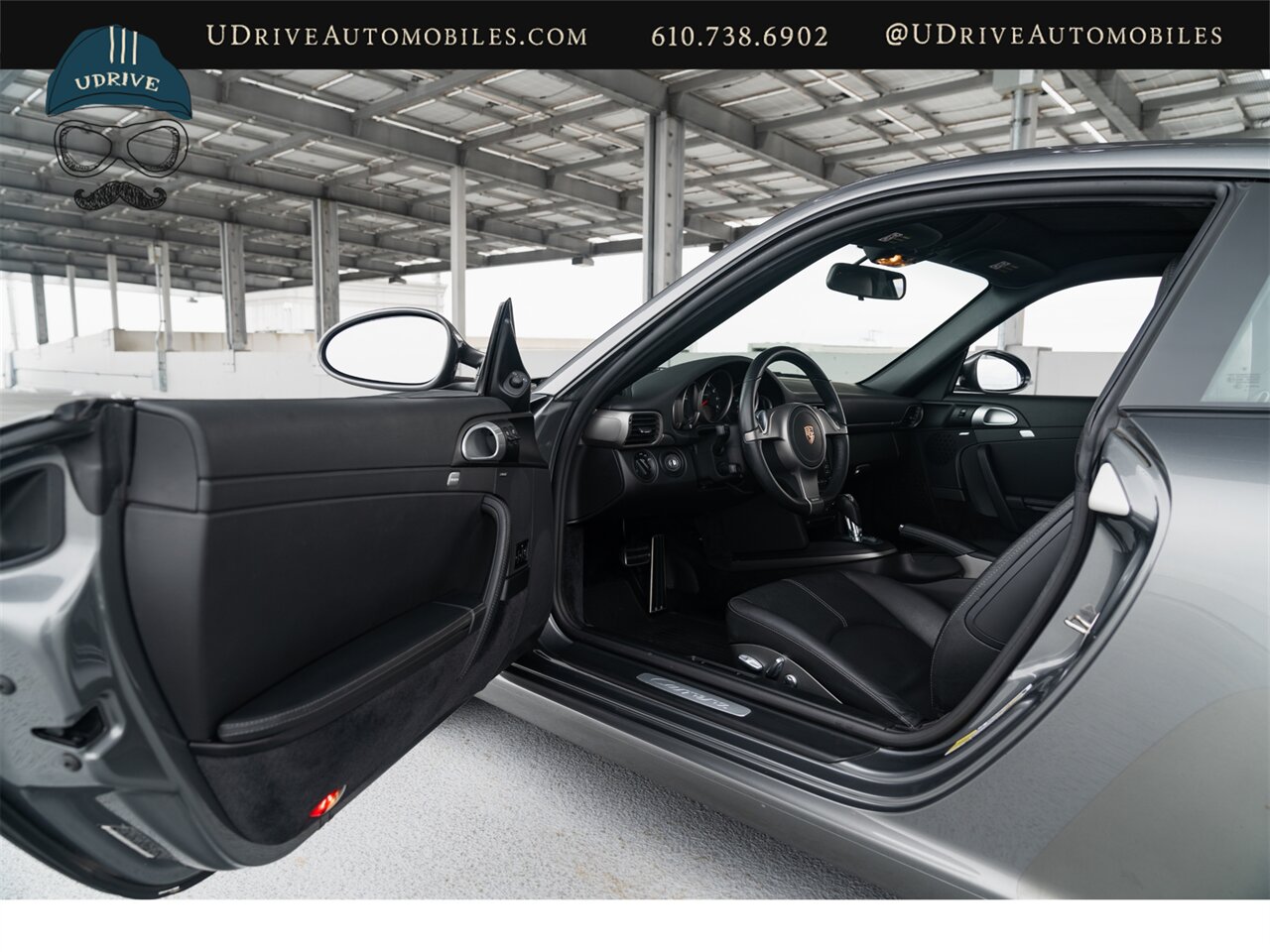 2009 Porsche 911 Carrera  997.2 Meteor Grey Heated Seats Bose Audio Low Miles - Photo 27 - West Chester, PA 19382