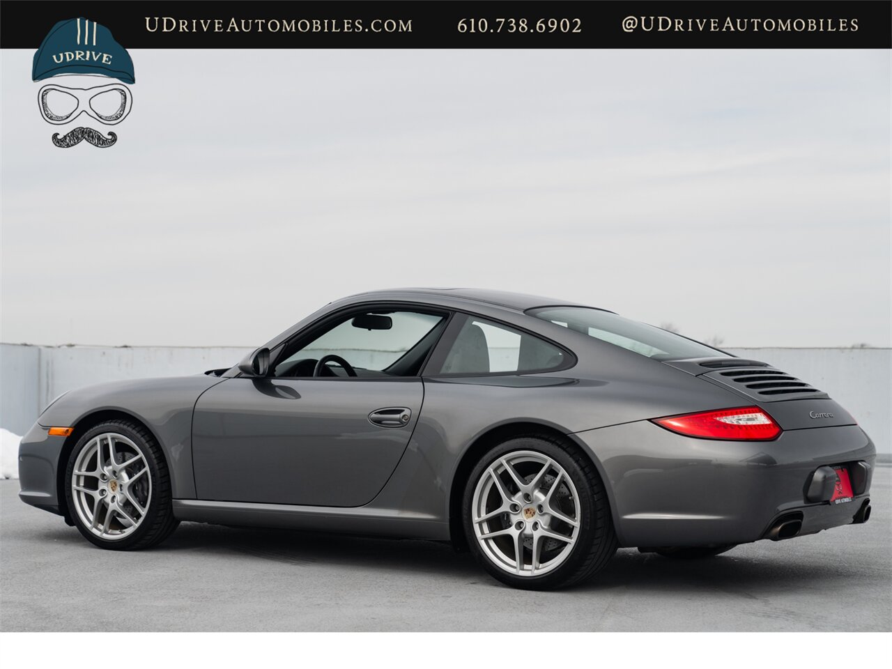 2009 Porsche 911 Carrera  997.2 Meteor Grey Heated Seats Bose Audio Low Miles - Photo 24 - West Chester, PA 19382