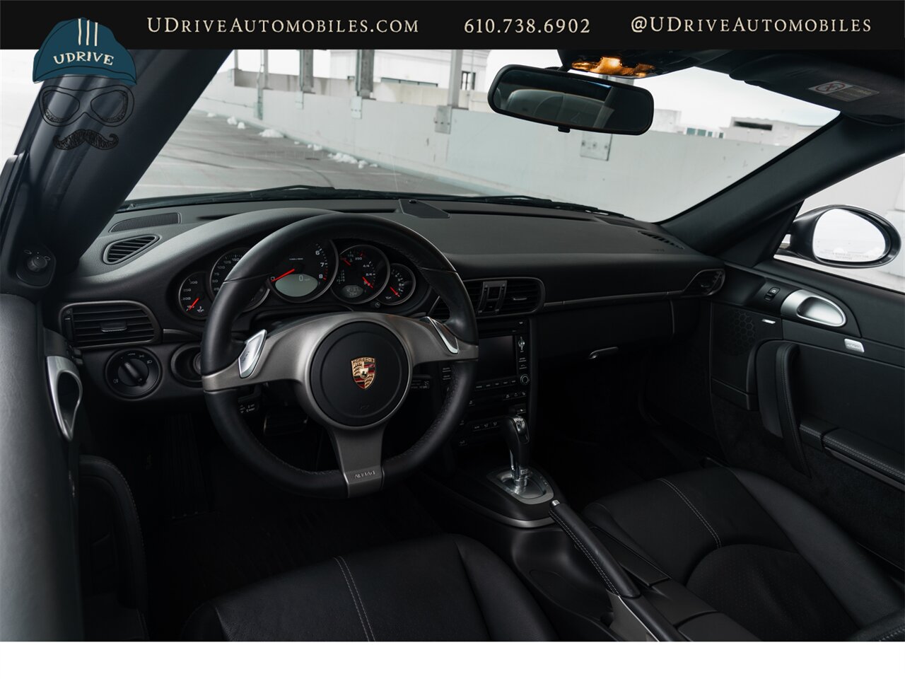 2009 Porsche 911 Carrera  997.2 Meteor Grey Heated Seats Bose Audio Low Miles - Photo 30 - West Chester, PA 19382